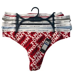 X5 Thongs Tommy Hilfiger